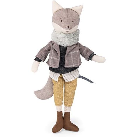 Jucarie plus vulpe justin, moulin roty - imagine 11